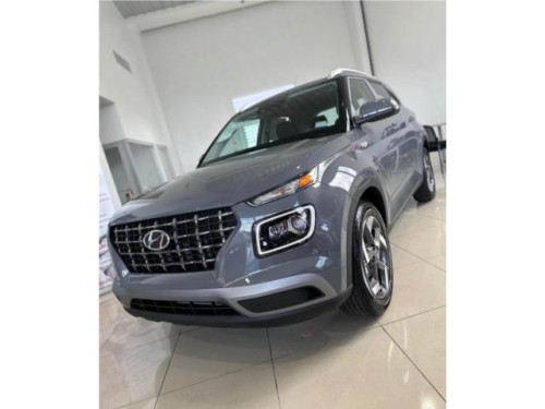 Hyundai Venue SEL 2024 Variedad de Colores