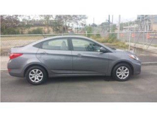 Hyundai accent 2013 4pts automatico