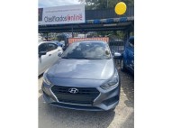 Hyundai accent 2020 aut ac 12995