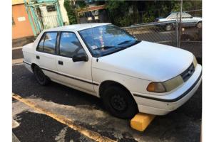 Hyundai accent 93 500