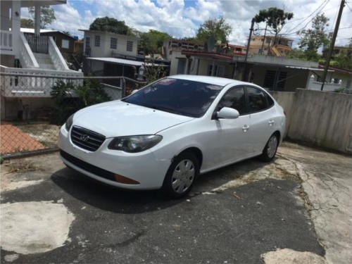 Hyundai elantra 2009