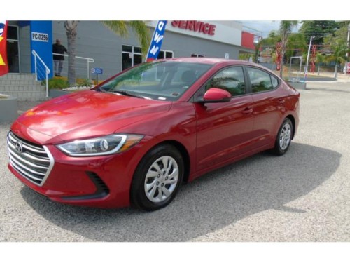 HyundaiElantra 2017