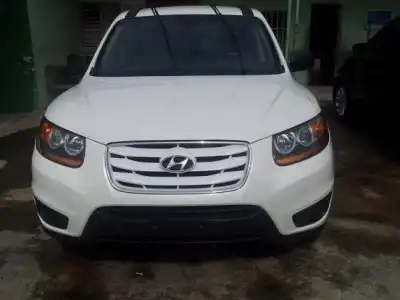 Hyunday santa fe 2014 blanca 2010 