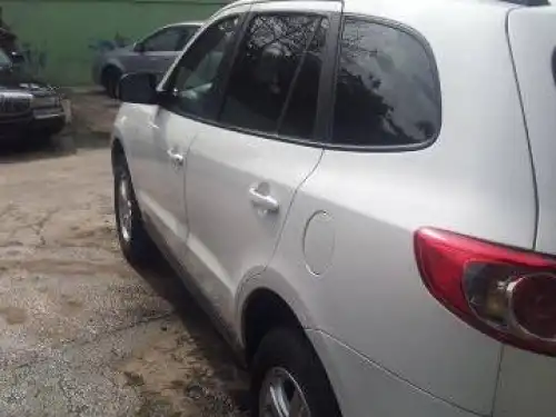 Hyunday santa fe 2014 blanca 2010 
