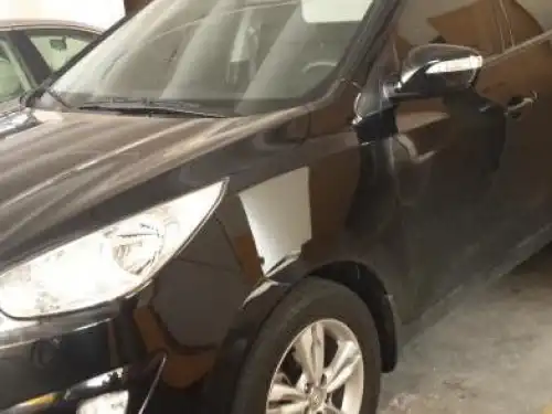 Hyunday tucson 2011 excelente condiciones 