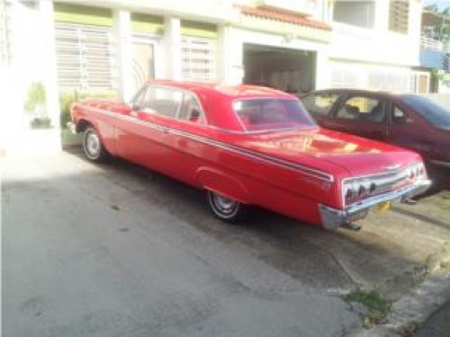 IMPALA 62 EN VENTA $6,800 O.M.O: