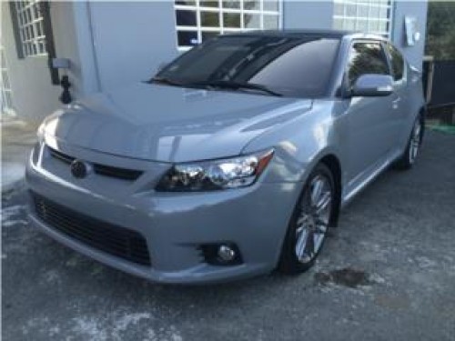 IMPECABLE SCION TC PANORAMICO