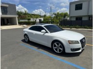 IMPRESIONANTE AUDI A5 2009 COUPE 32L V6