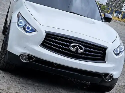 INFINITI FX37 LIMITED 2013
