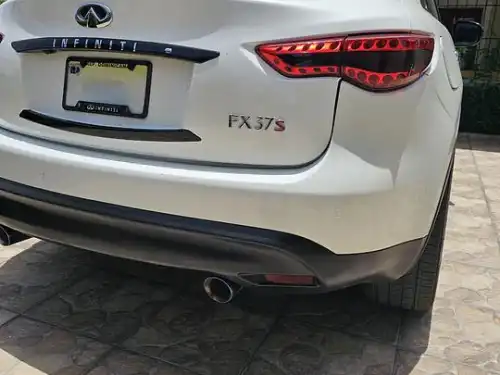 INFINITI FX37 LIMITED 2013