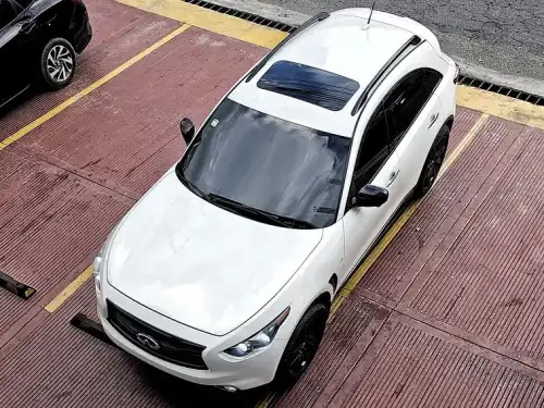 INFINITI FX37 LIMITED 2013