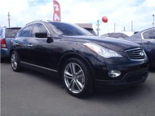 INFINITI EX 35 2011 EN OFERTA