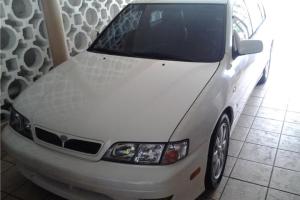 INFINITI G20 2002 POCO MILLAJE