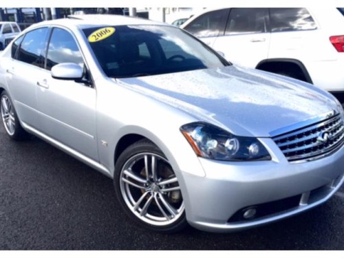 INFINITI M45 2009 -SOLO 39K MILLAS