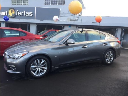 INFINITI Q50 PREMIUM 2015