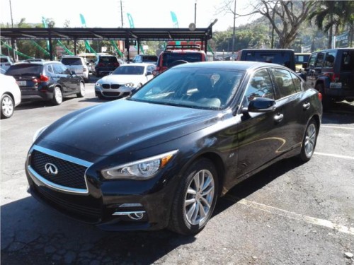 INFINITI Q502016AWD2.0lts