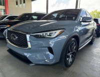 INFINITI QX 50 AWD 2022