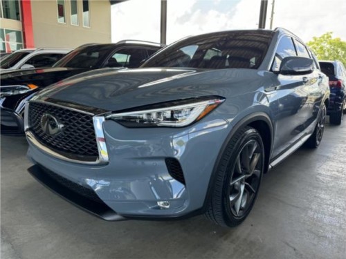 INFINITI QX 50 AWD 2022