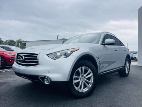 INFINITI QX70 2016