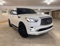 INFINITI QX80 AWD LIMITED 2020 30K MILLAS