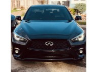 INFINTY Q50 luxe 2019