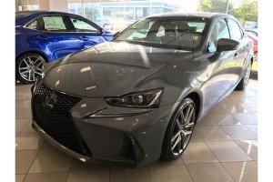 IS 200t F-SPORT 198APR