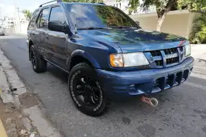 ISUZU RODEO FULL 2004 EN SU LATA