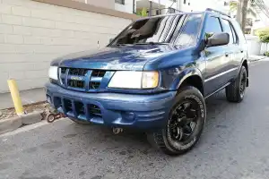 ISUZU RODEO FULL 2004 EN SU LATA 