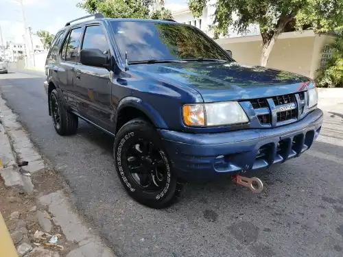 ISUZU RODEO FULL 2004 EN SU LATA 