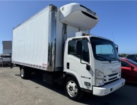 ISUZU NRR REFRIGERADO DIESEL 2020