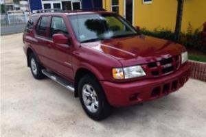 ISUZU RODEO 2004 INMACULADA