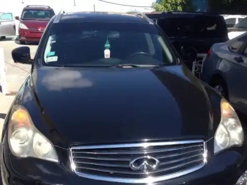 Infiniti EX-35  2008