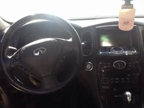 Infiniti EX-35  2008