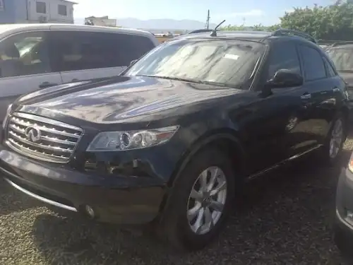 Infiniti FX 35 2006