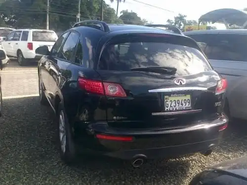 Infiniti FX 35 2006