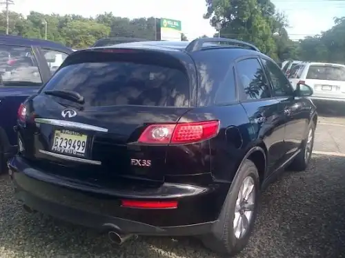 Infiniti FX 35 2006