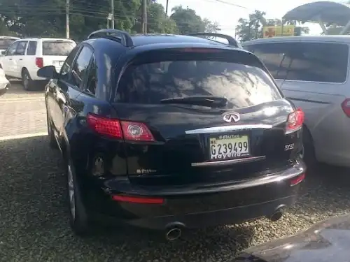 Infiniti FX 35 2006