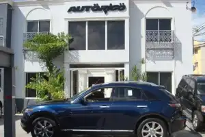 Infiniti FX 35 2007