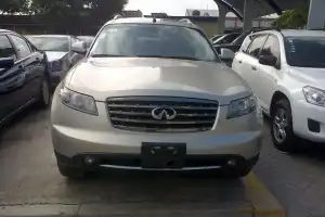 Infiniti FX 35 2007