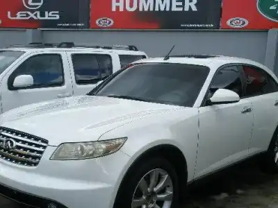 Infiniti FX-35  2003