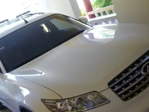 Infiniti FX-35  2004