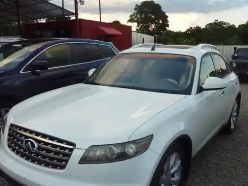 Infiniti FX-35  2005