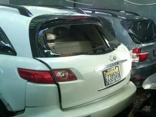 Infiniti FX-35  2006