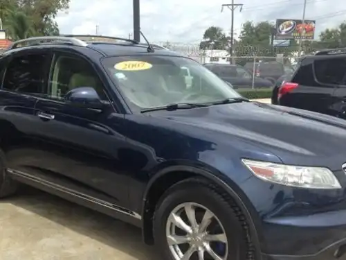 Infiniti FX-35  2007