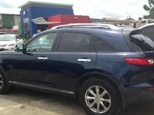 Infiniti FX-35  2007