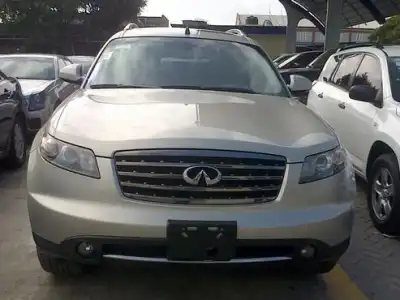 Infiniti FX-35  2007