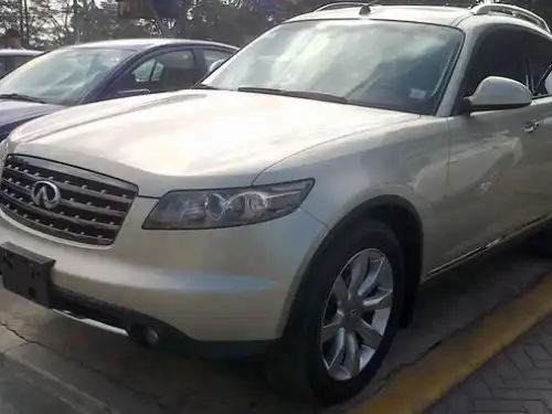 Infiniti FX-35  2007