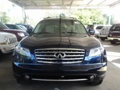 Infiniti FX-35  2007