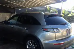 Infiniti FX-35  2007
