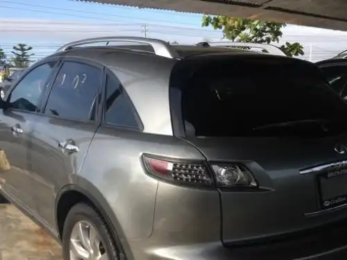Infiniti FX-35  2007